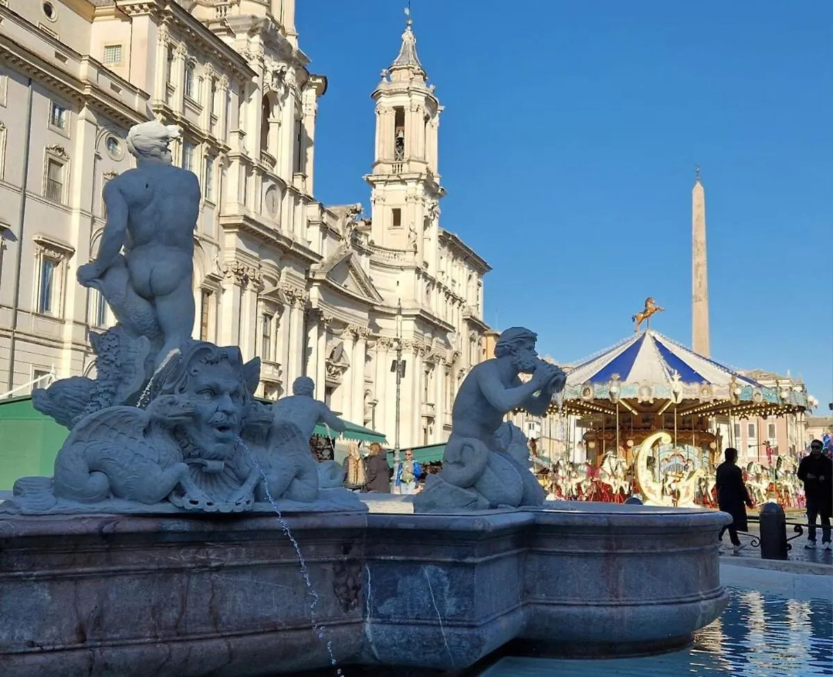 Piazza Cancelleria 罗马