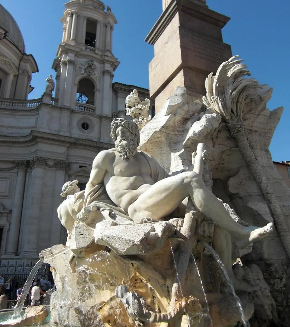 Piazza Cancelleria 罗马